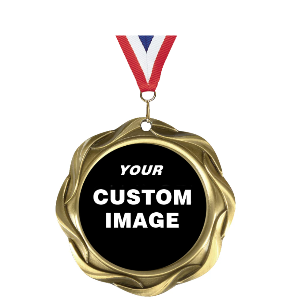 Fusion Medals Logo