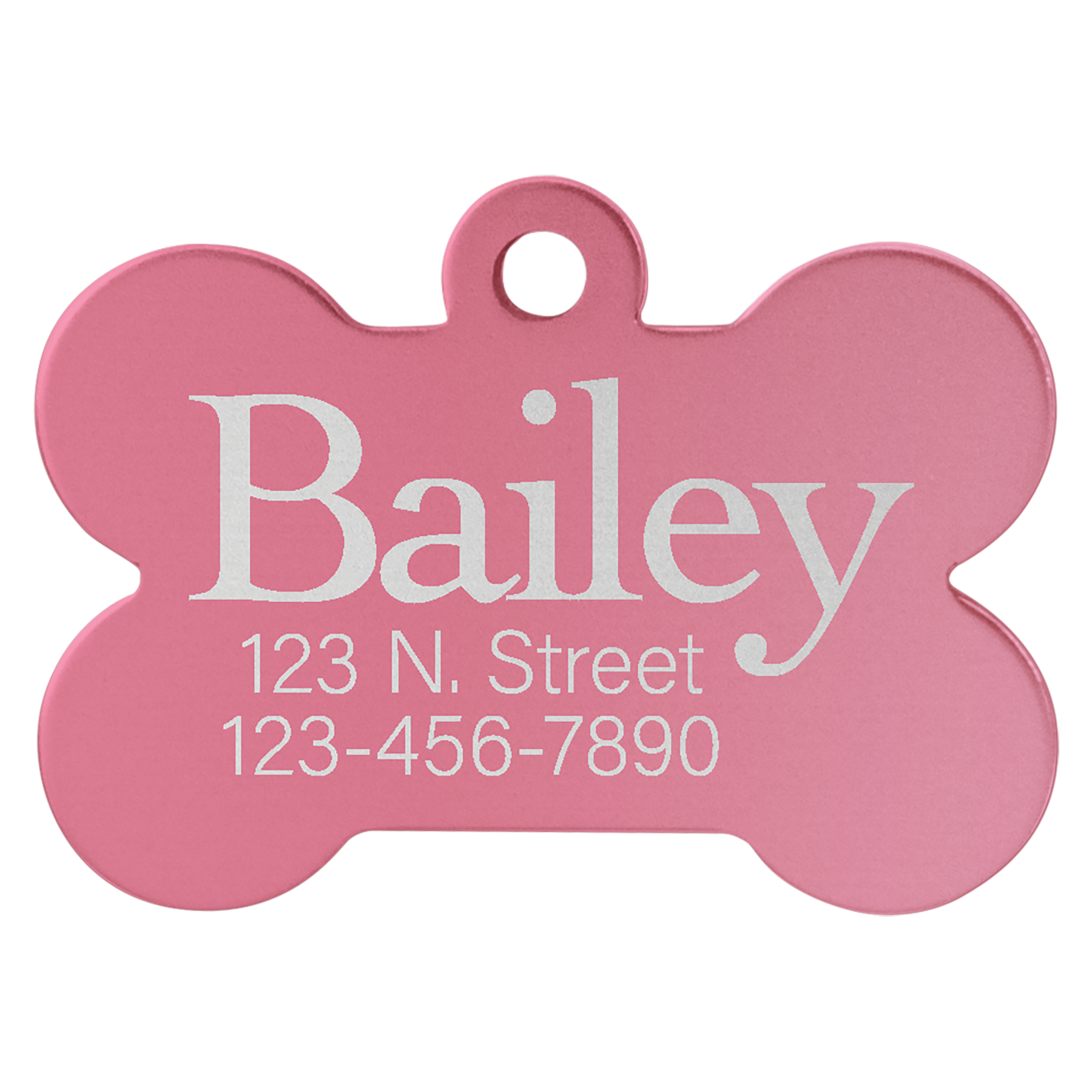 Pet Tags