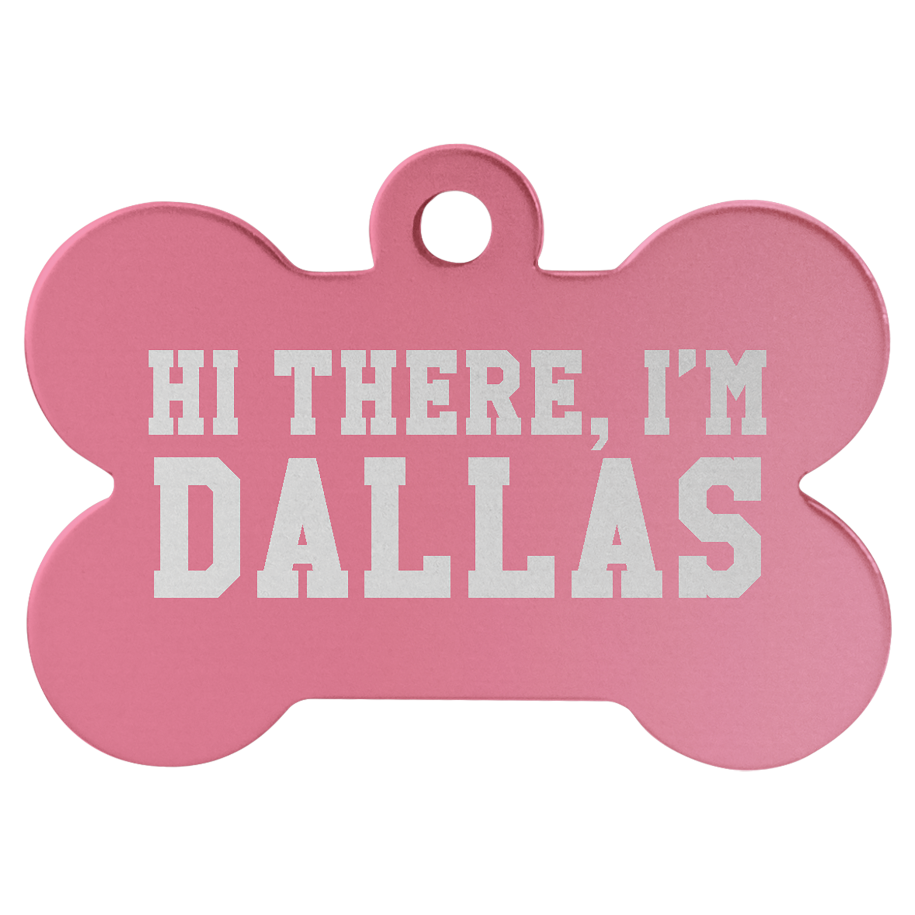 Pet Tags