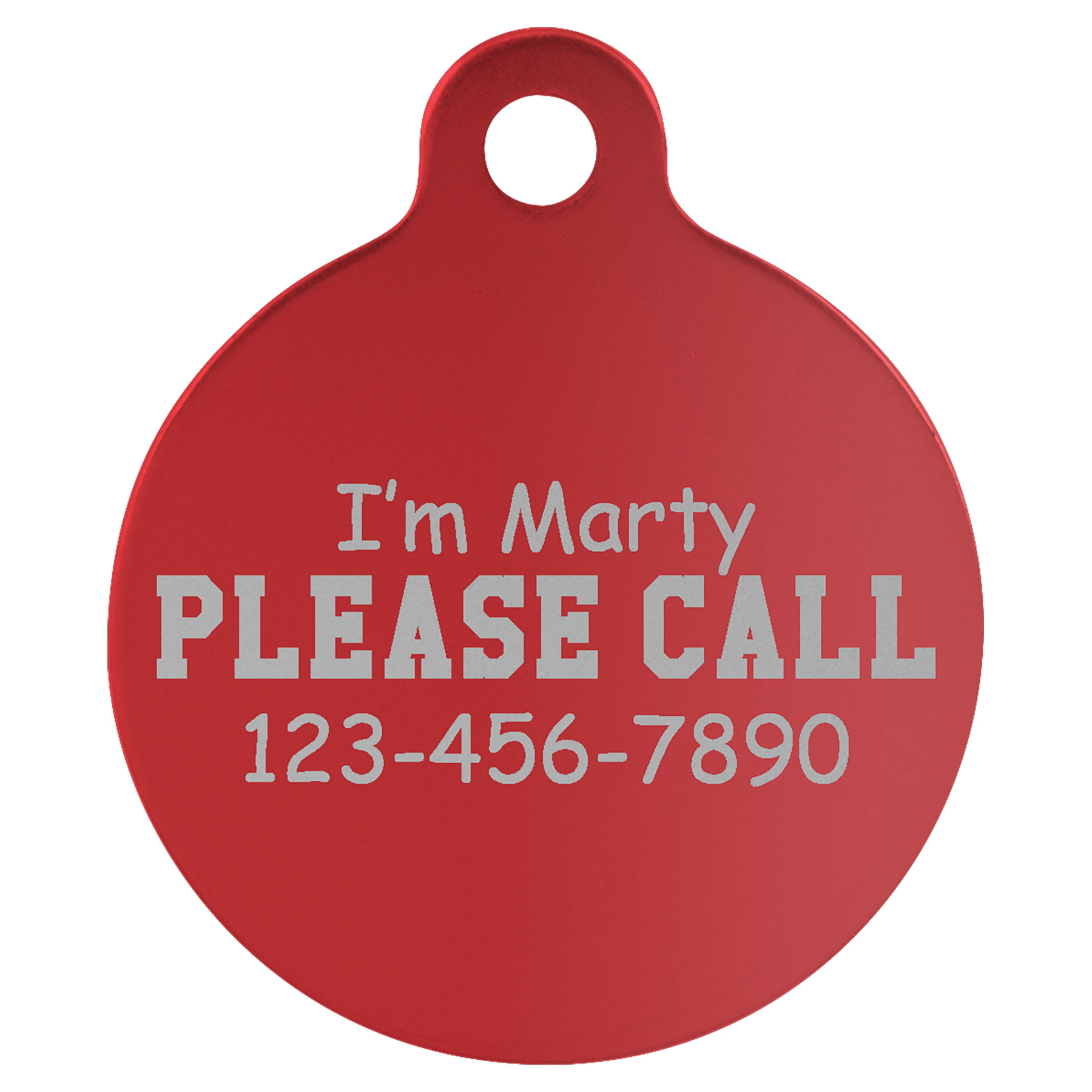 Pet Tags