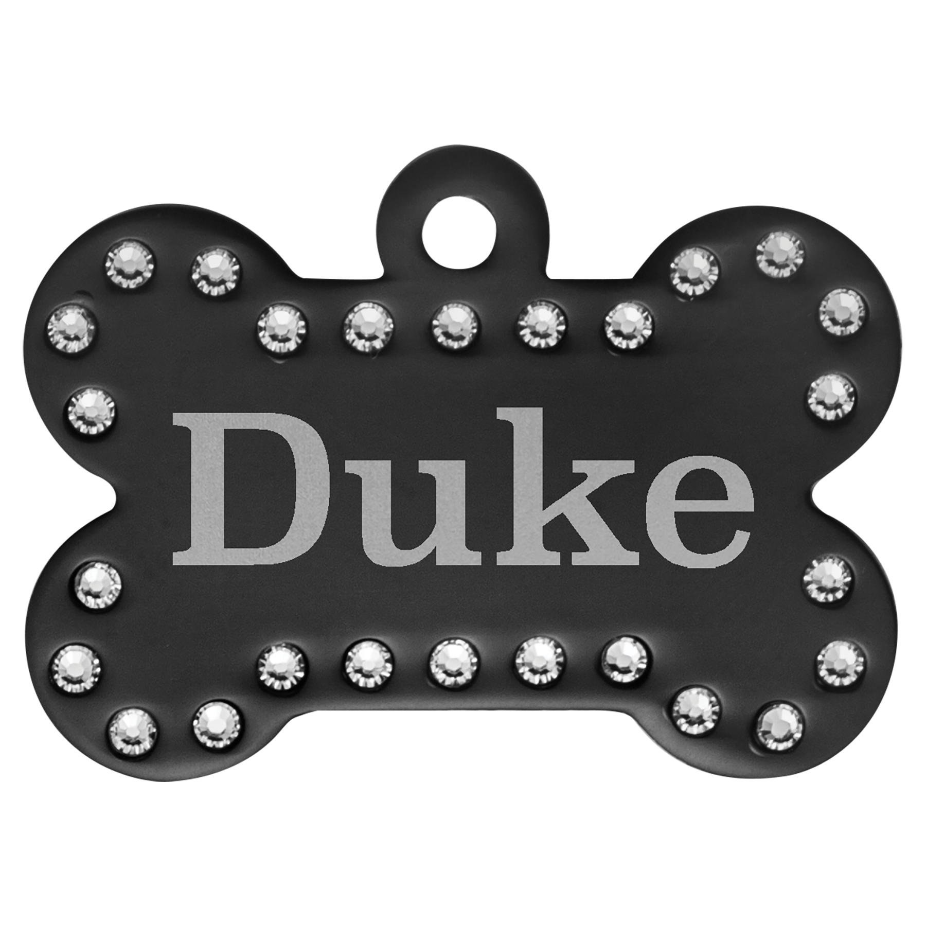 Swarovski Bling Pet Tags
