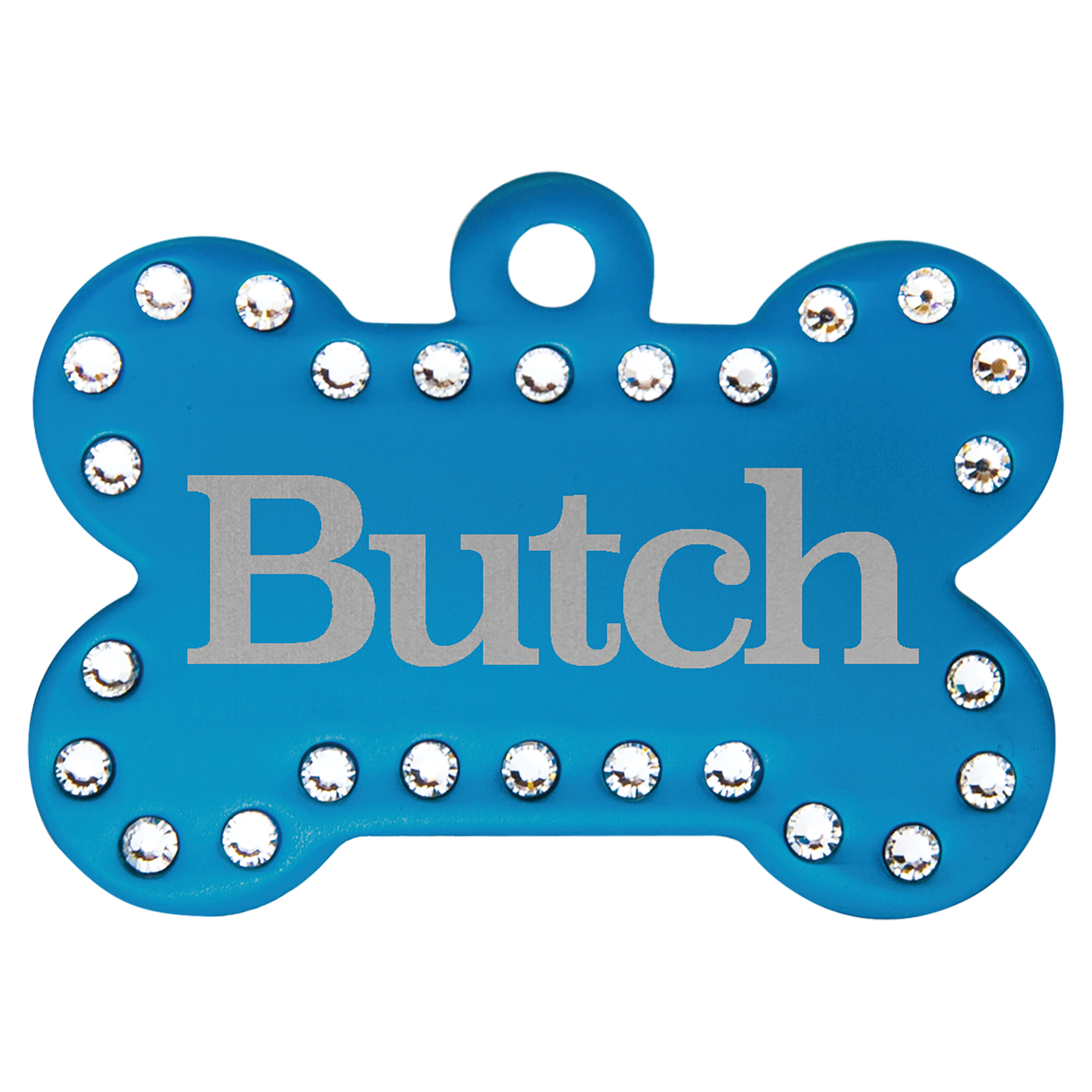 Swarovski Bling Pet Tags