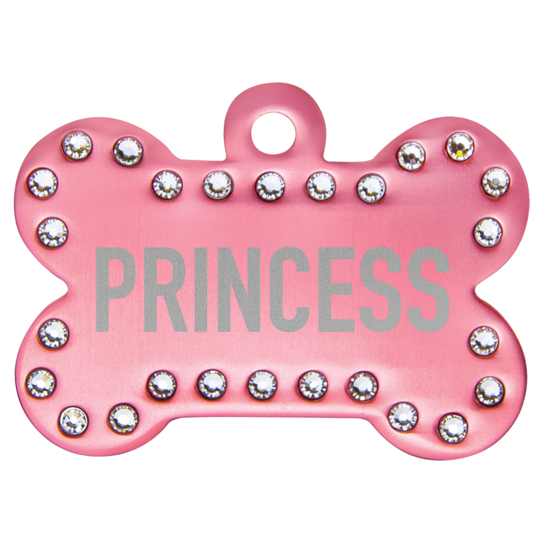 Swarovski Bling Pet Tags