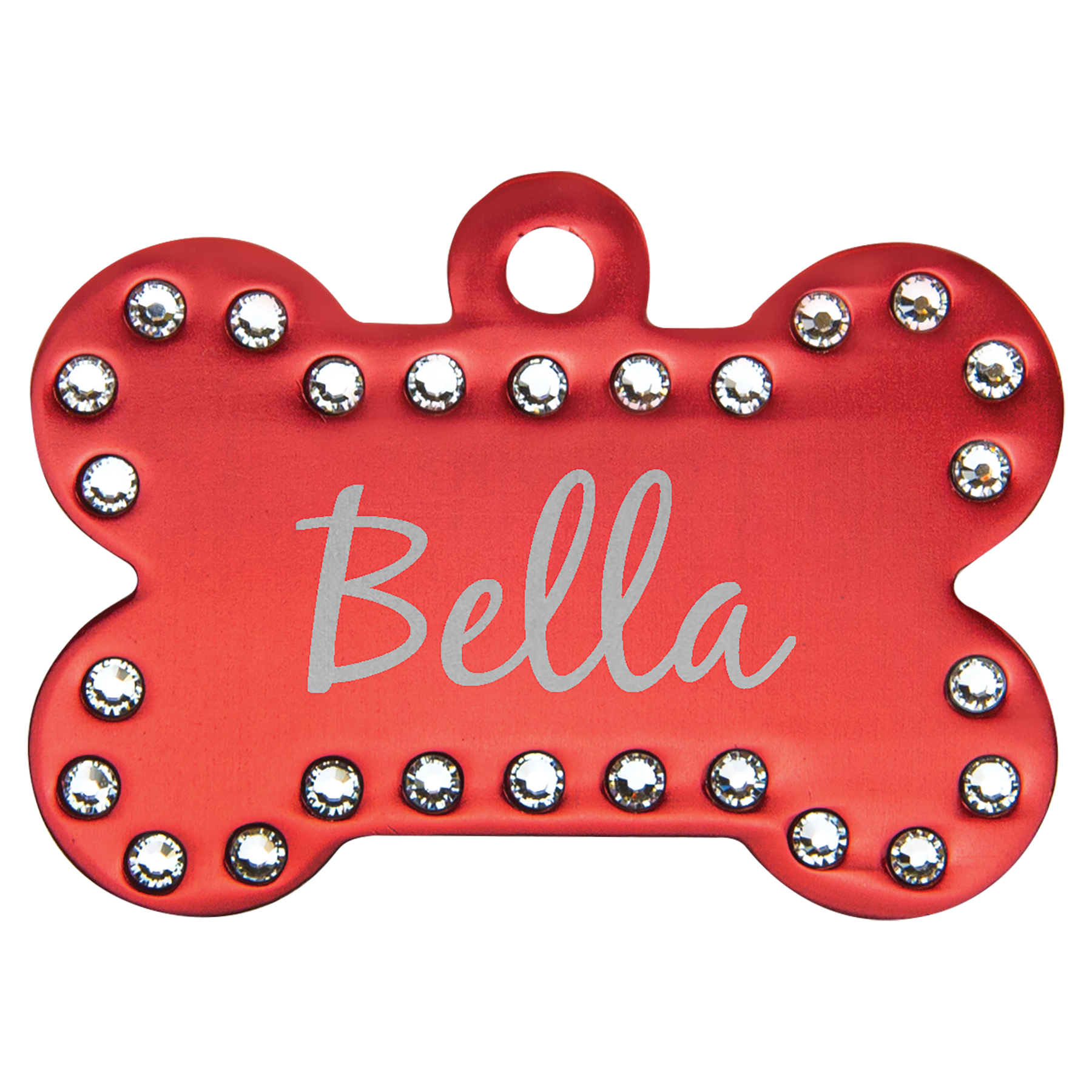 Swarovski Bling Pet Tags