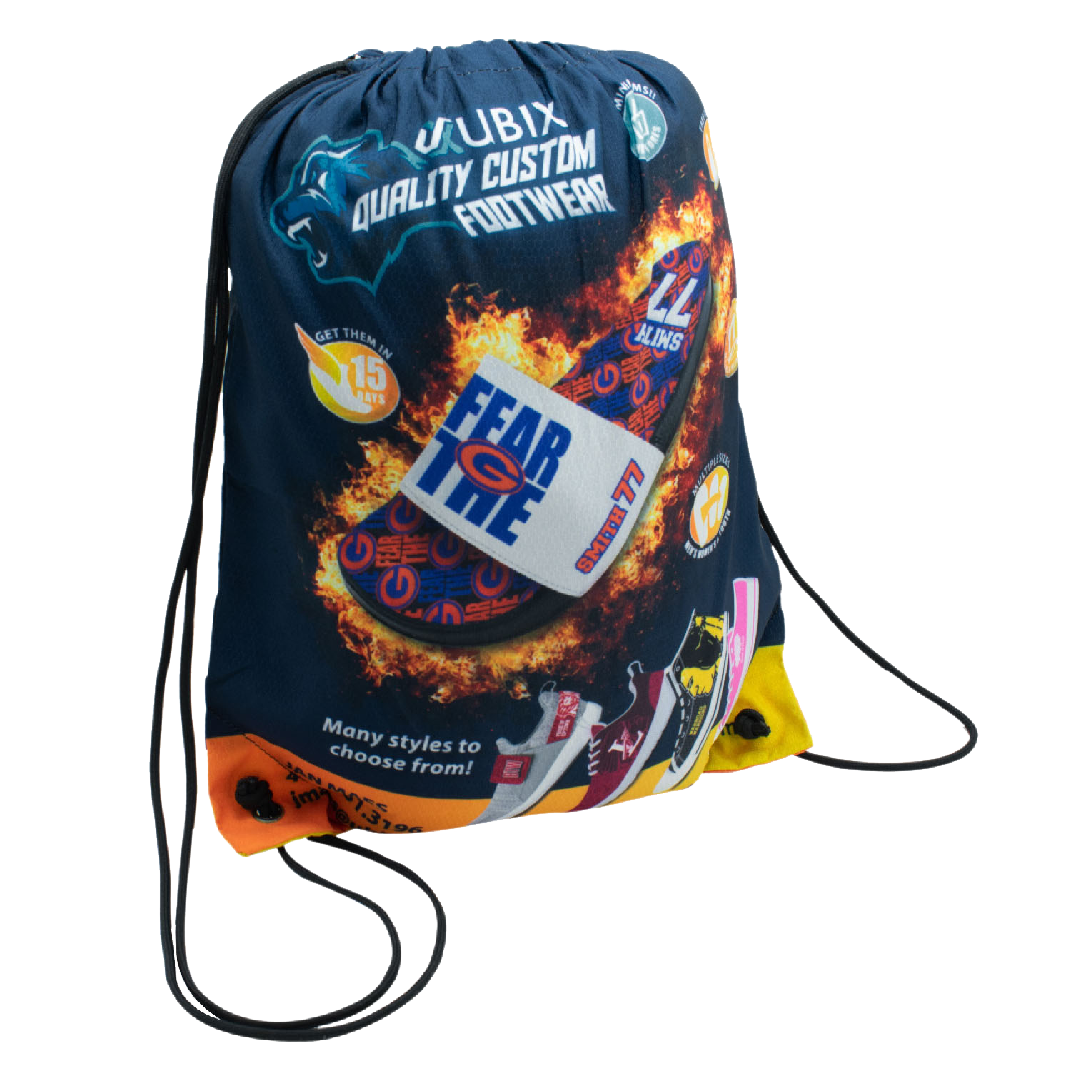 Book Bag / Duffel Bag