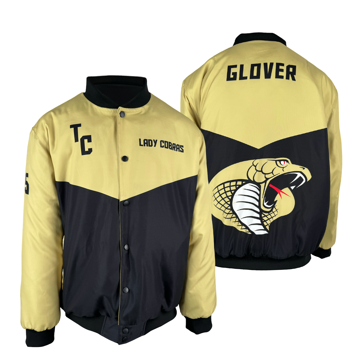 Bomber Jacket