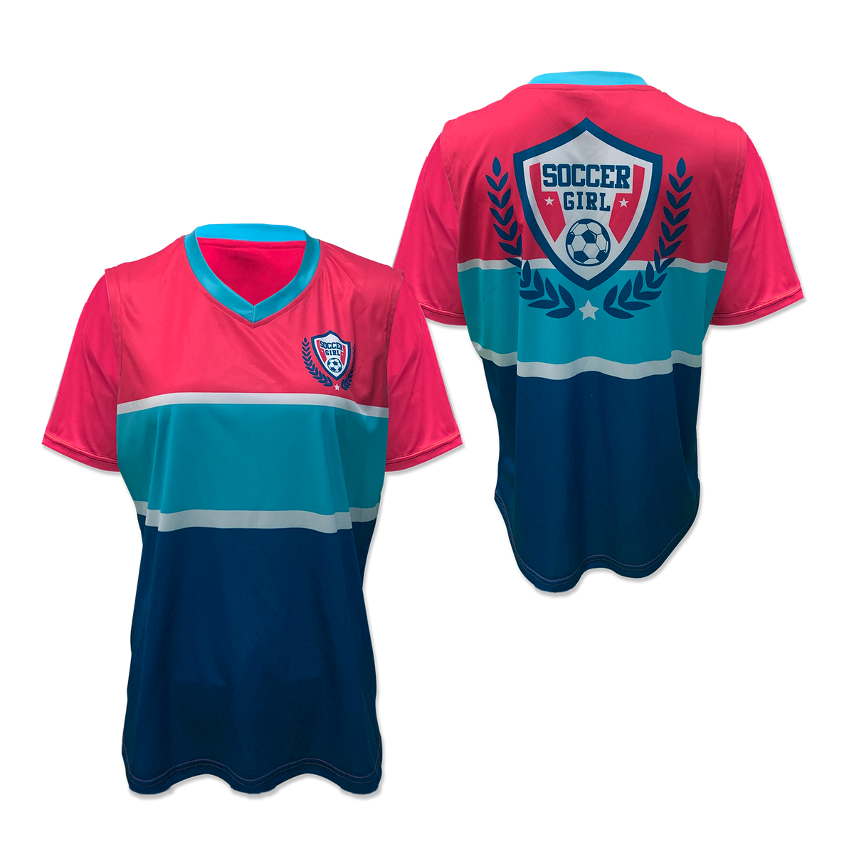 PR201 — alternate Soccer design view