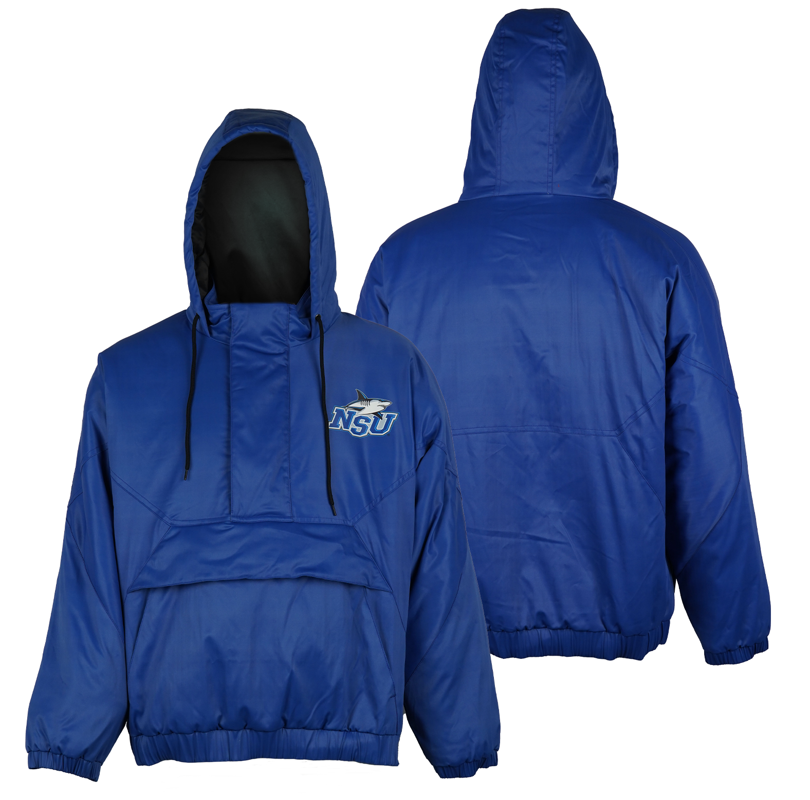 Pullover Jacket