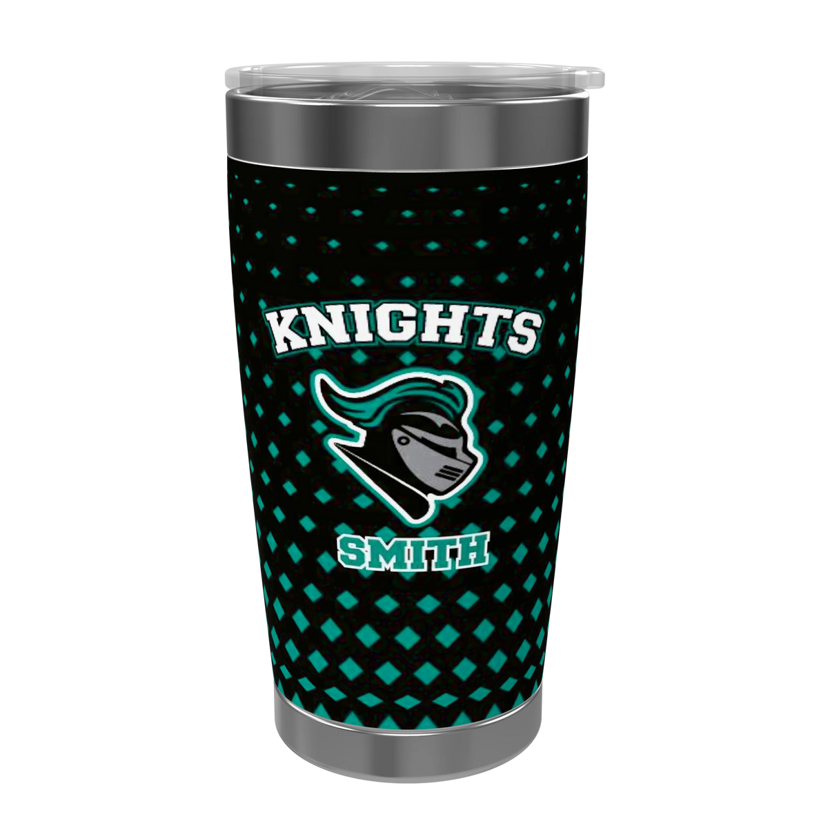Custom Full-Color 20 oz Tumbler — view 1