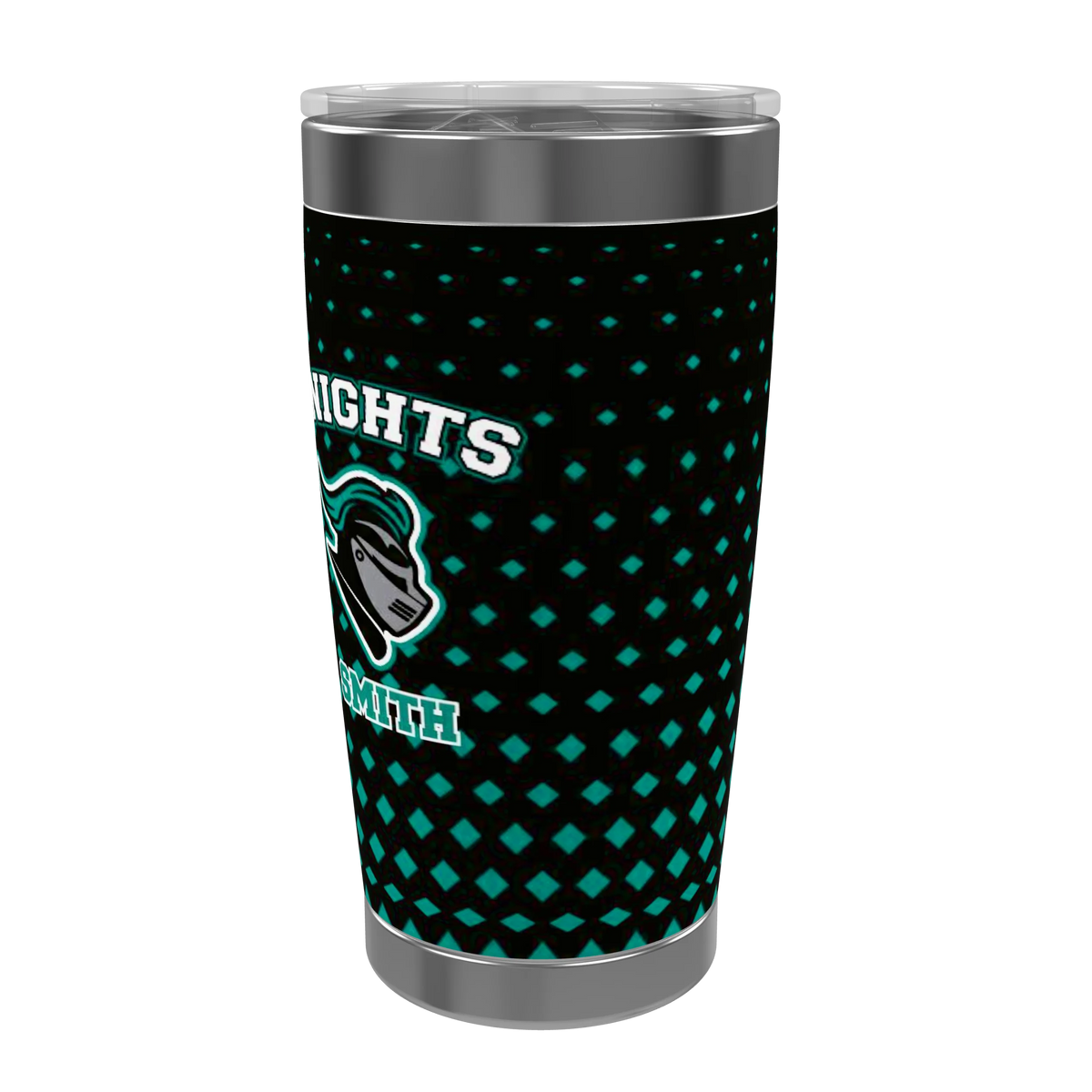 Custom Full-Color 20 oz Tumbler — view 2