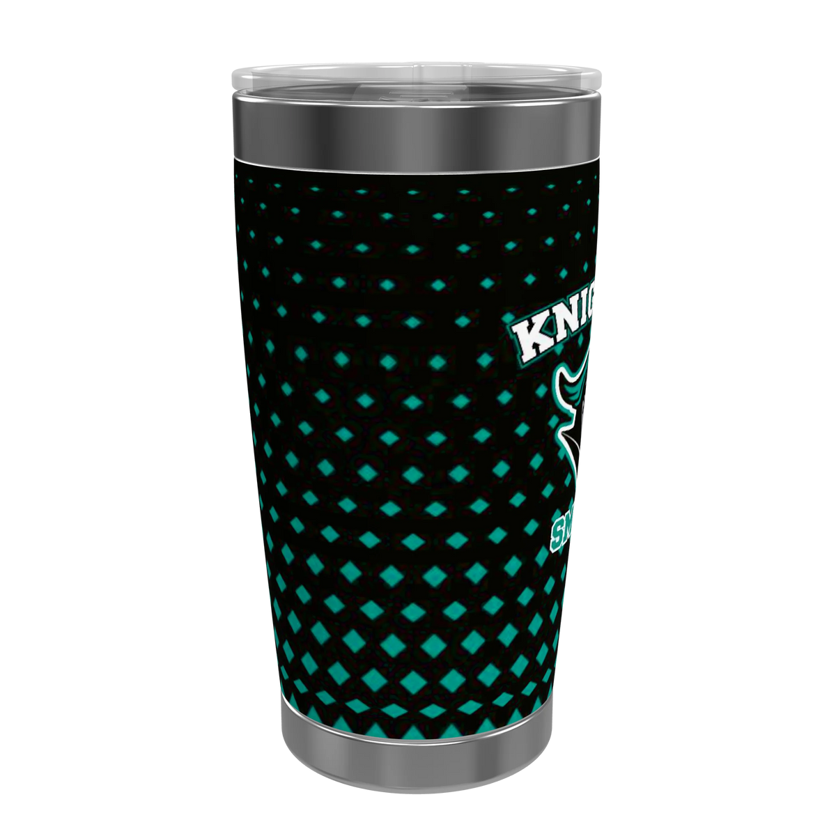 Custom Full-Color 20 oz Tumbler — view 5