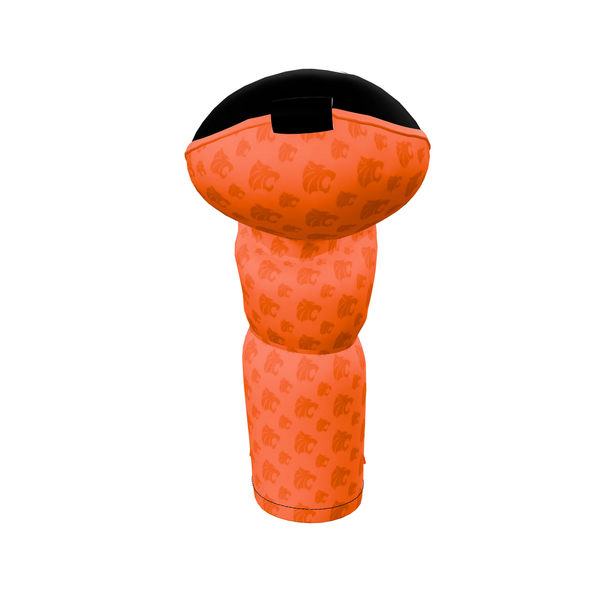 Custom Sublimated Golf Driver Cover — view 5