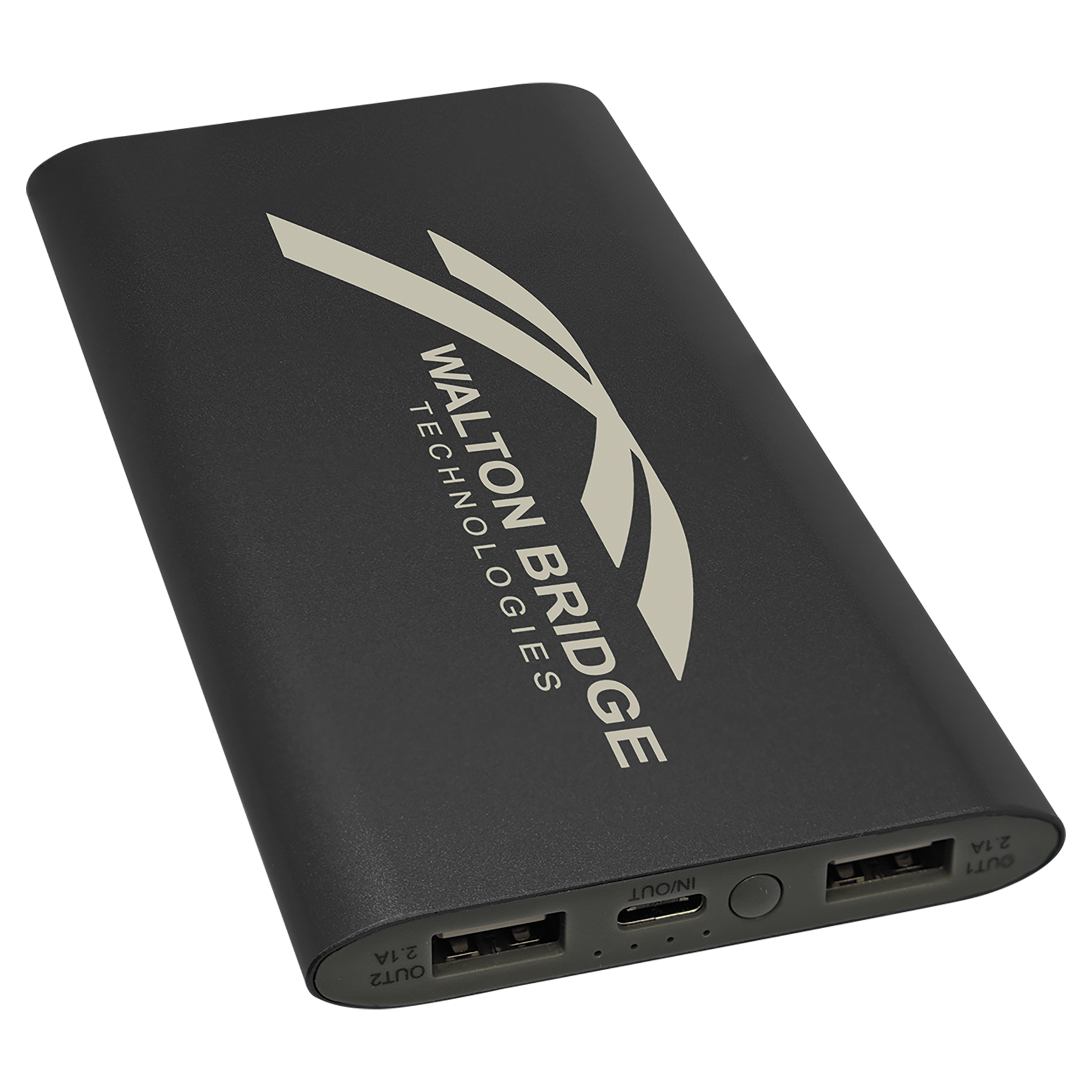 Anodized Aluminum Power Banks