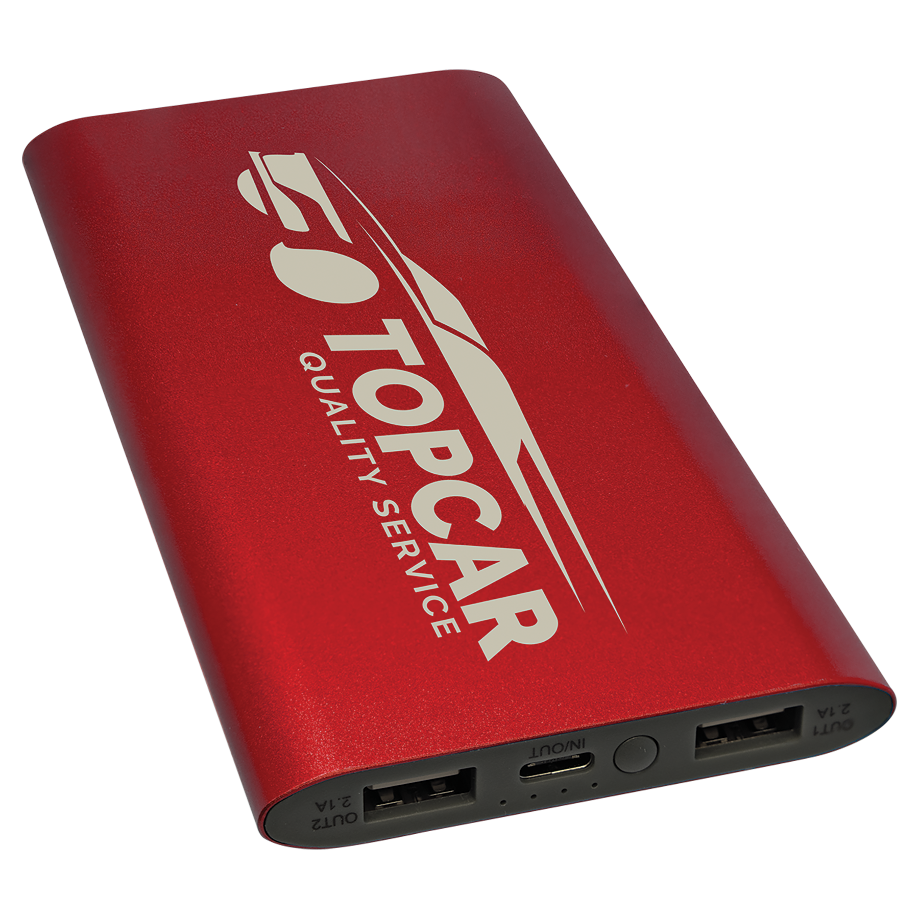 Anodized Aluminum Power Banks