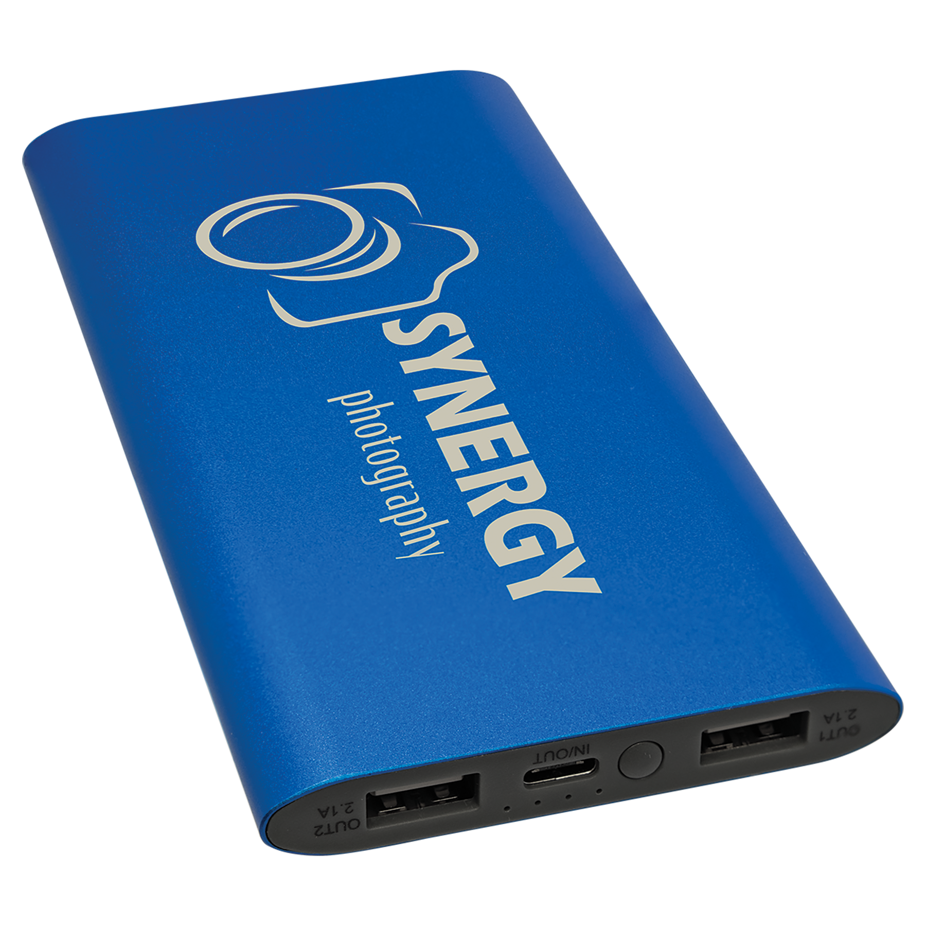 Anodized Aluminum Power Banks