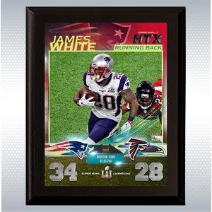 Custom Full Color Plaque