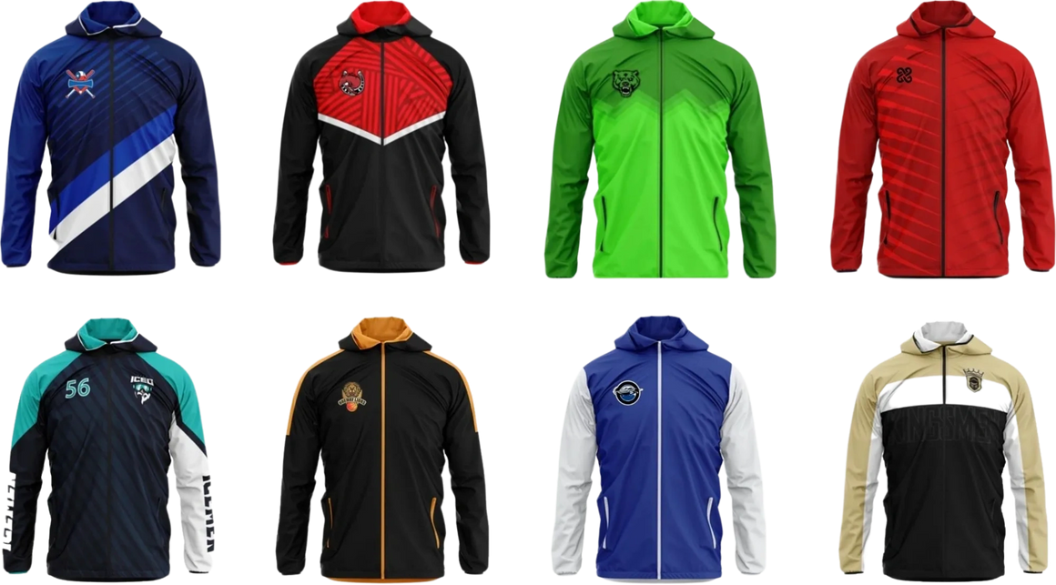 Rain Jacket