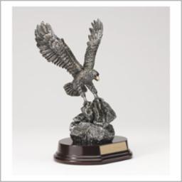 Eagle on Rock