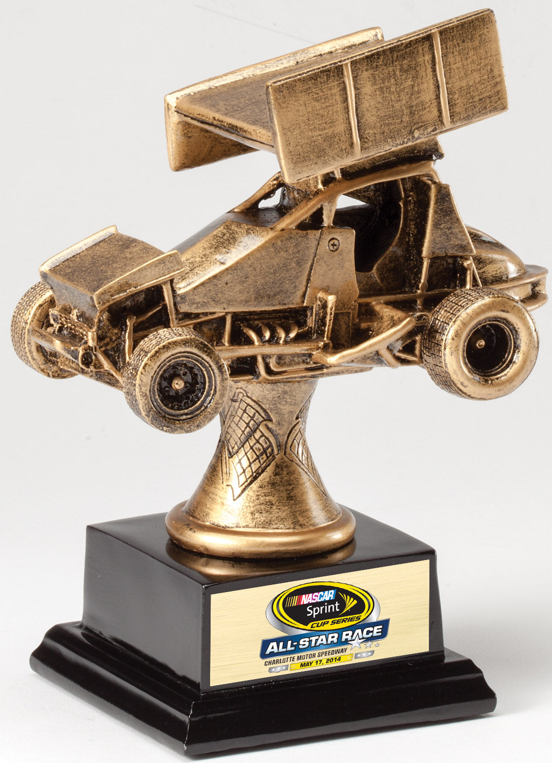 Bronze Sprint Car