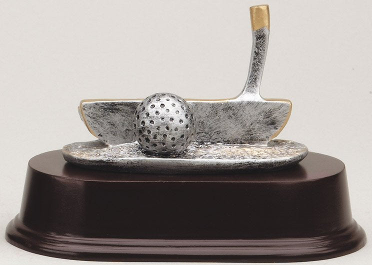 Golf Putter Award