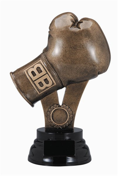 Boxing Glove Resin Award