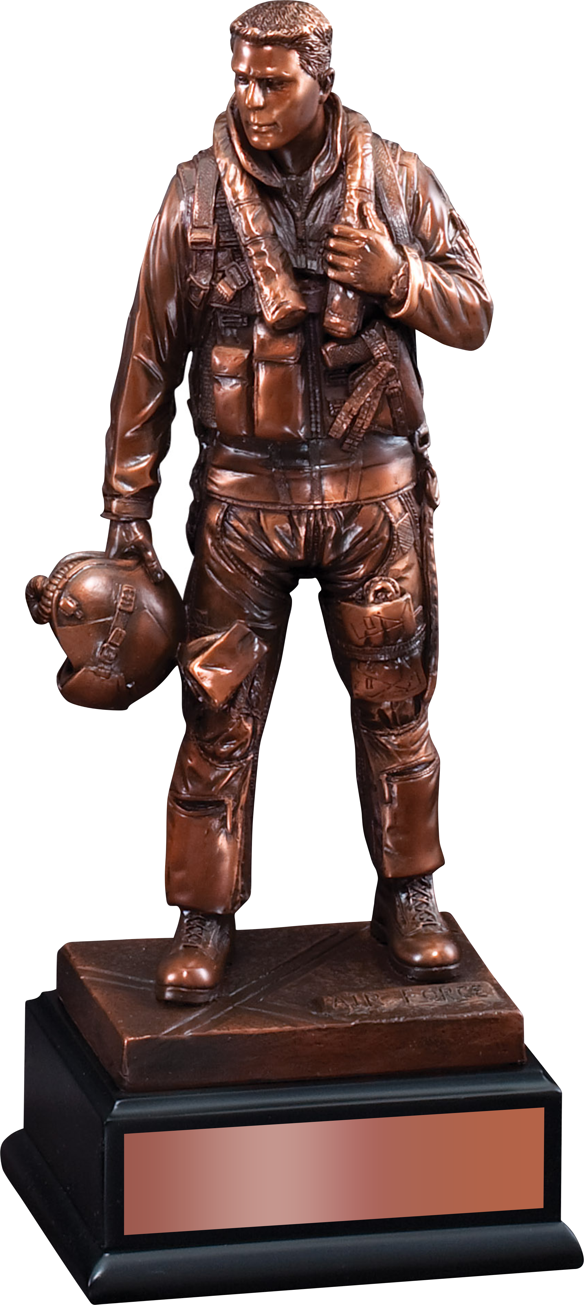 US Airman Statue