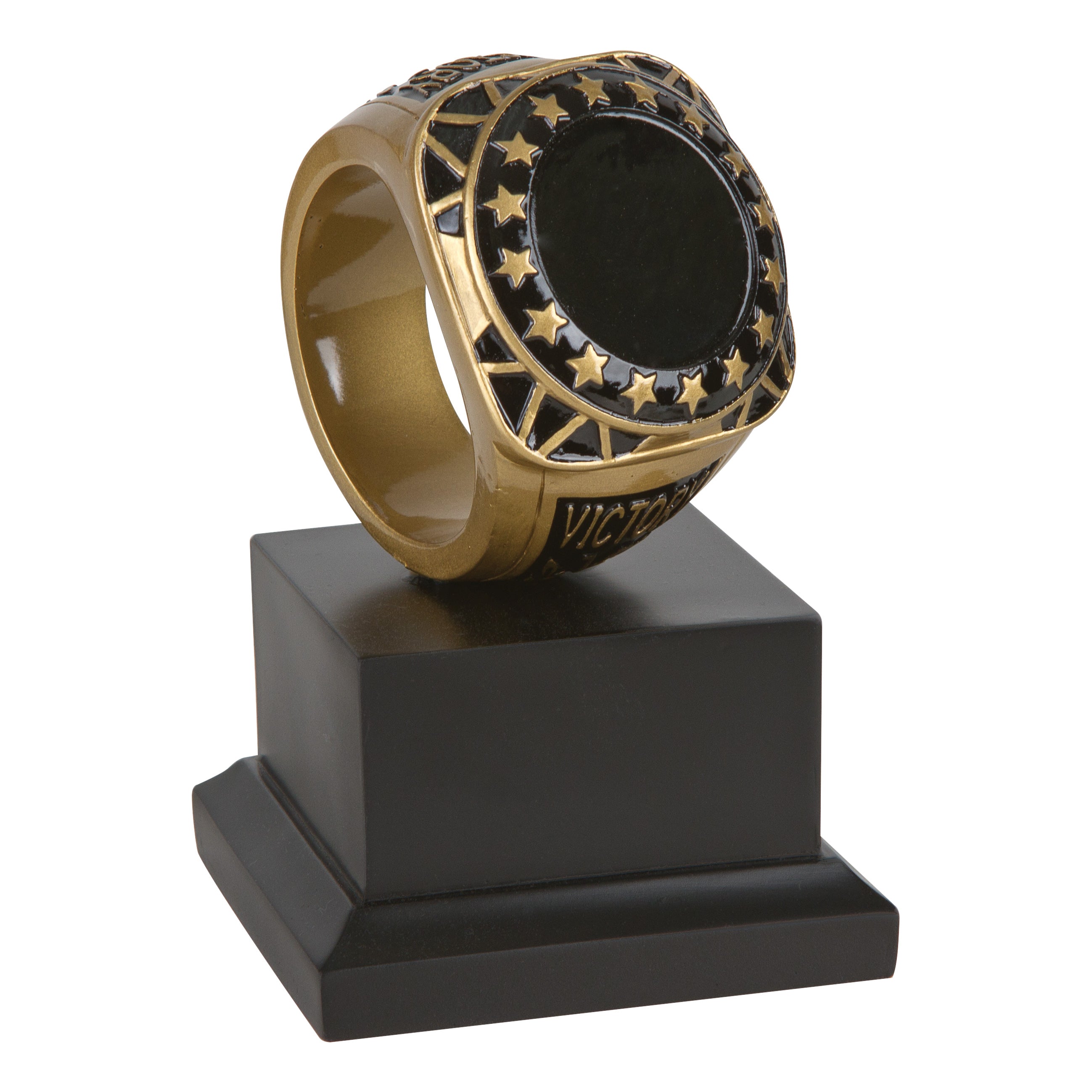 Champion Ring Resin Awards