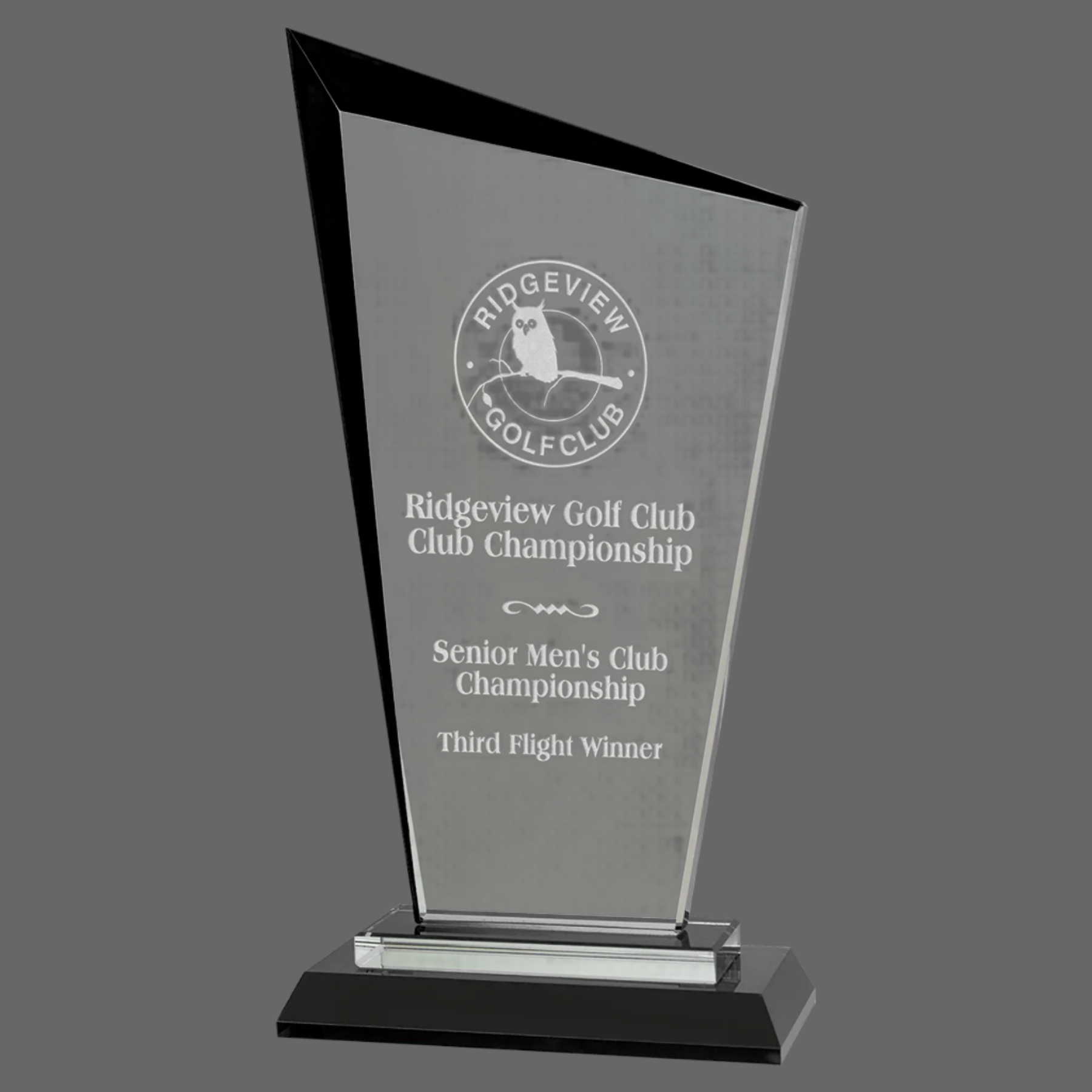 Premier Razor Glass Award