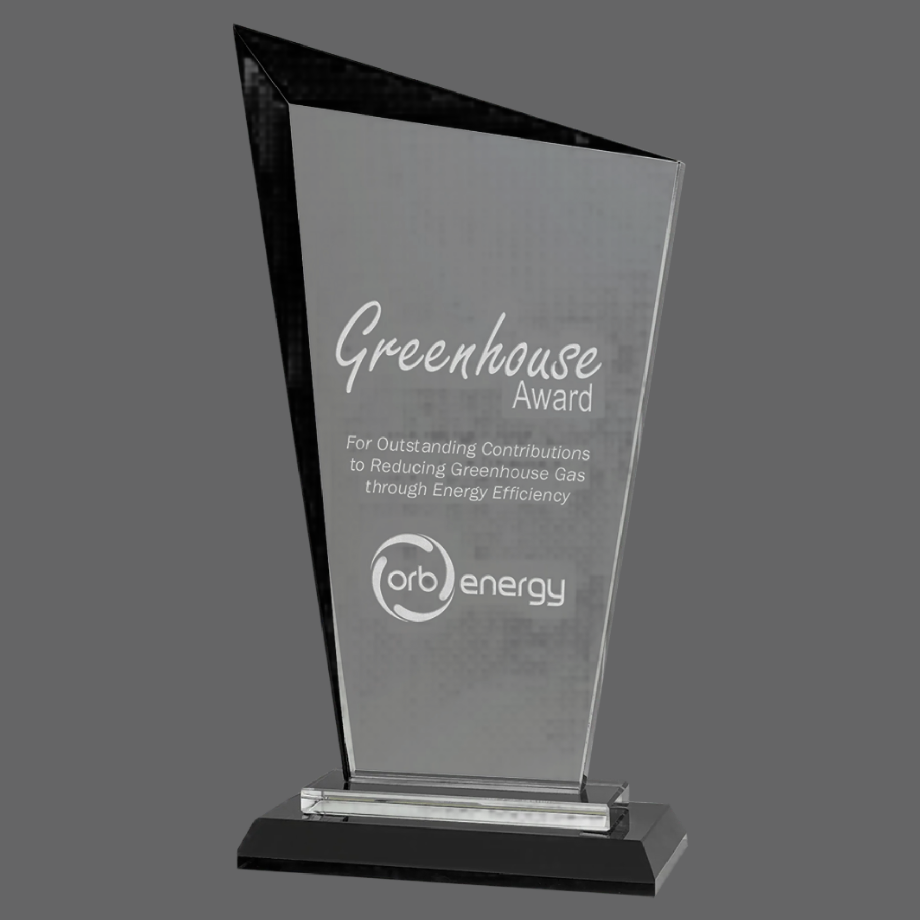 Premier Razor Glass Award