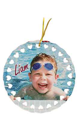 Ceramic Ornament