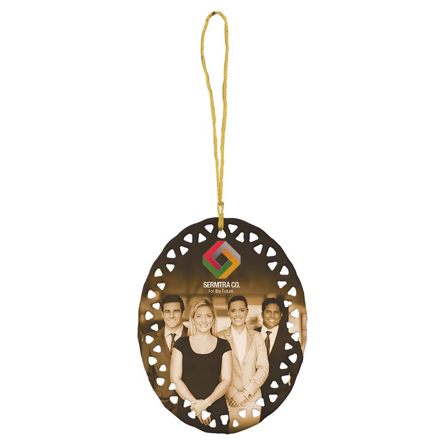 Ceramic Ornament