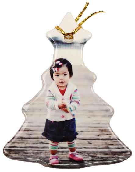 Ceramic Ornament
