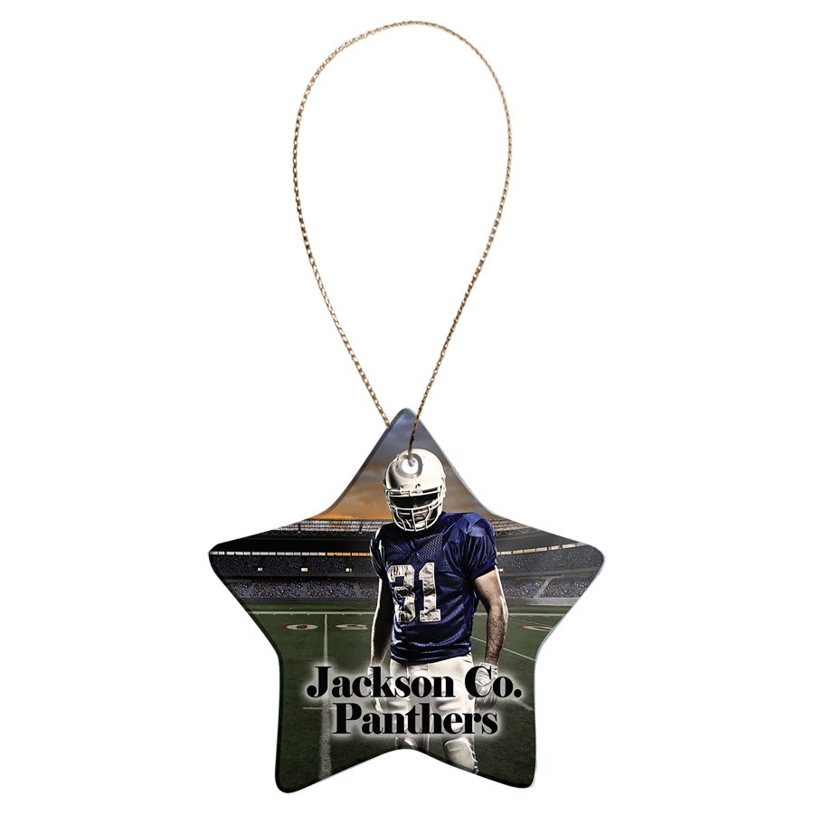 Ceramic Ornament