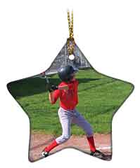 Ceramic Ornament