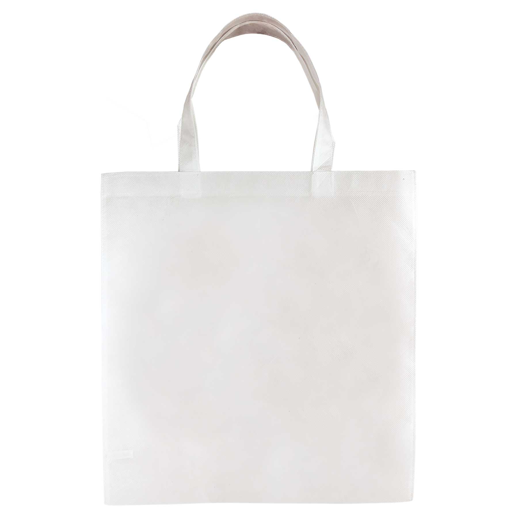 White Canvas Bag