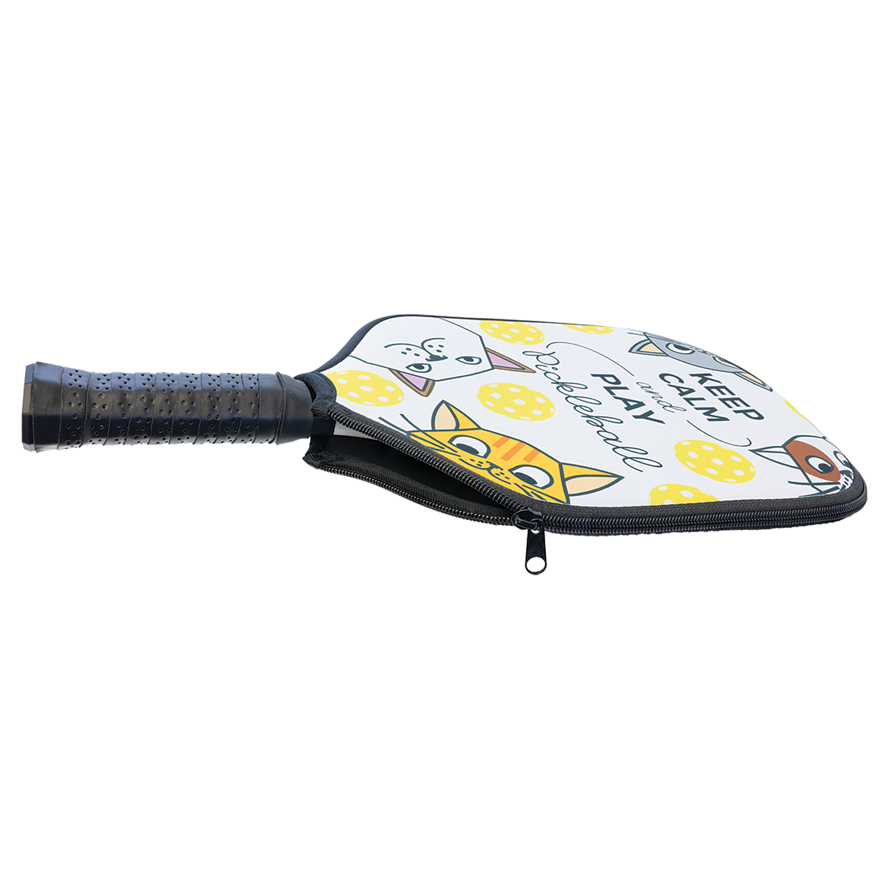 Full Color Pickleball Paddle Cover