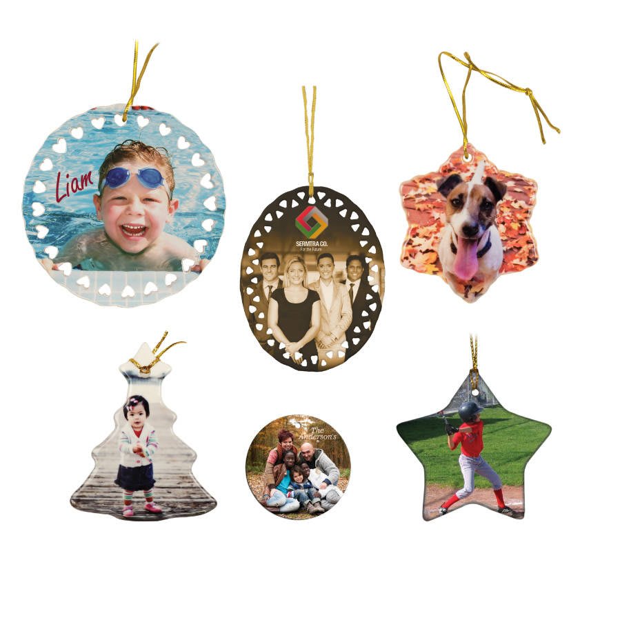 Ceramic Ornament
