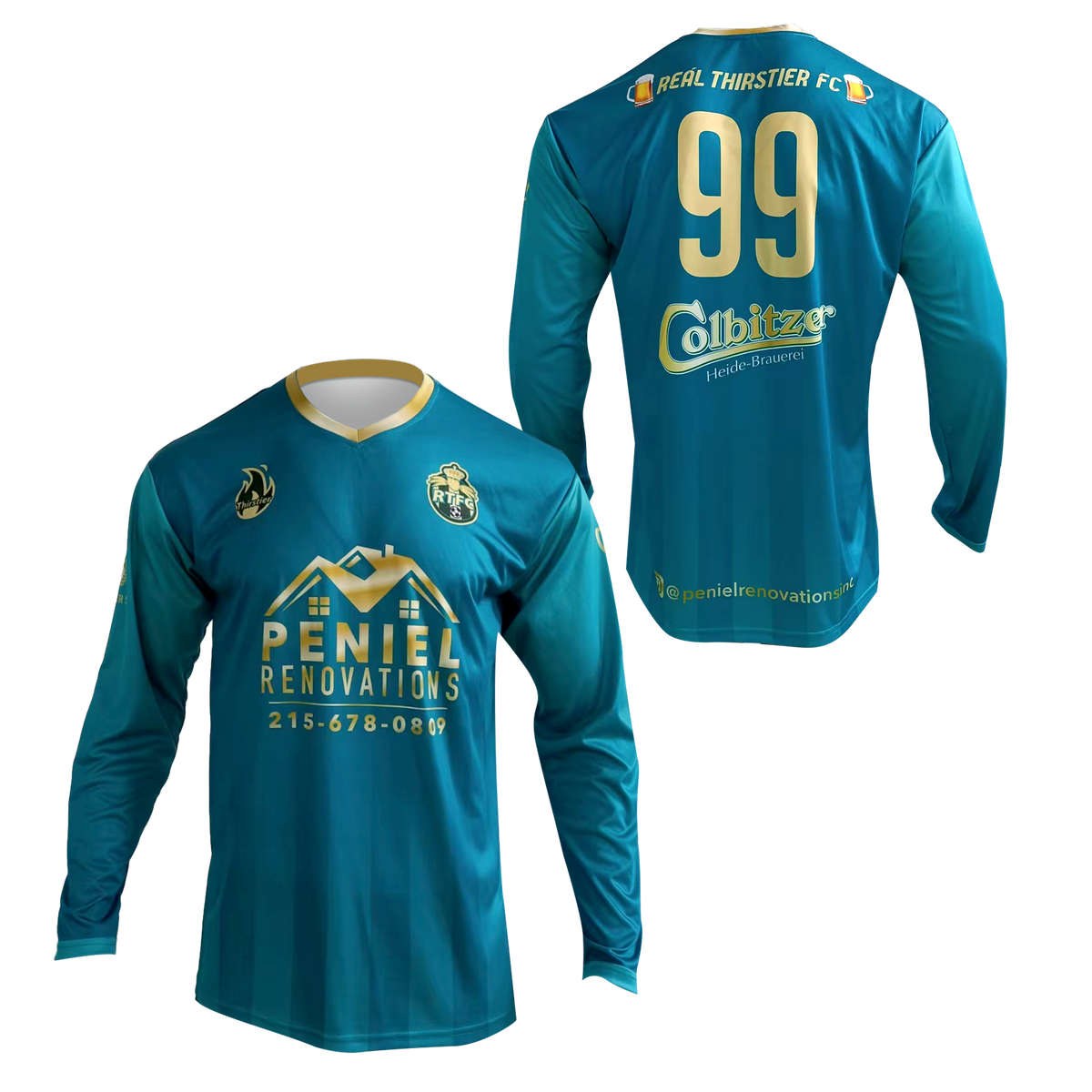 PR216 — alternate Soccer design view