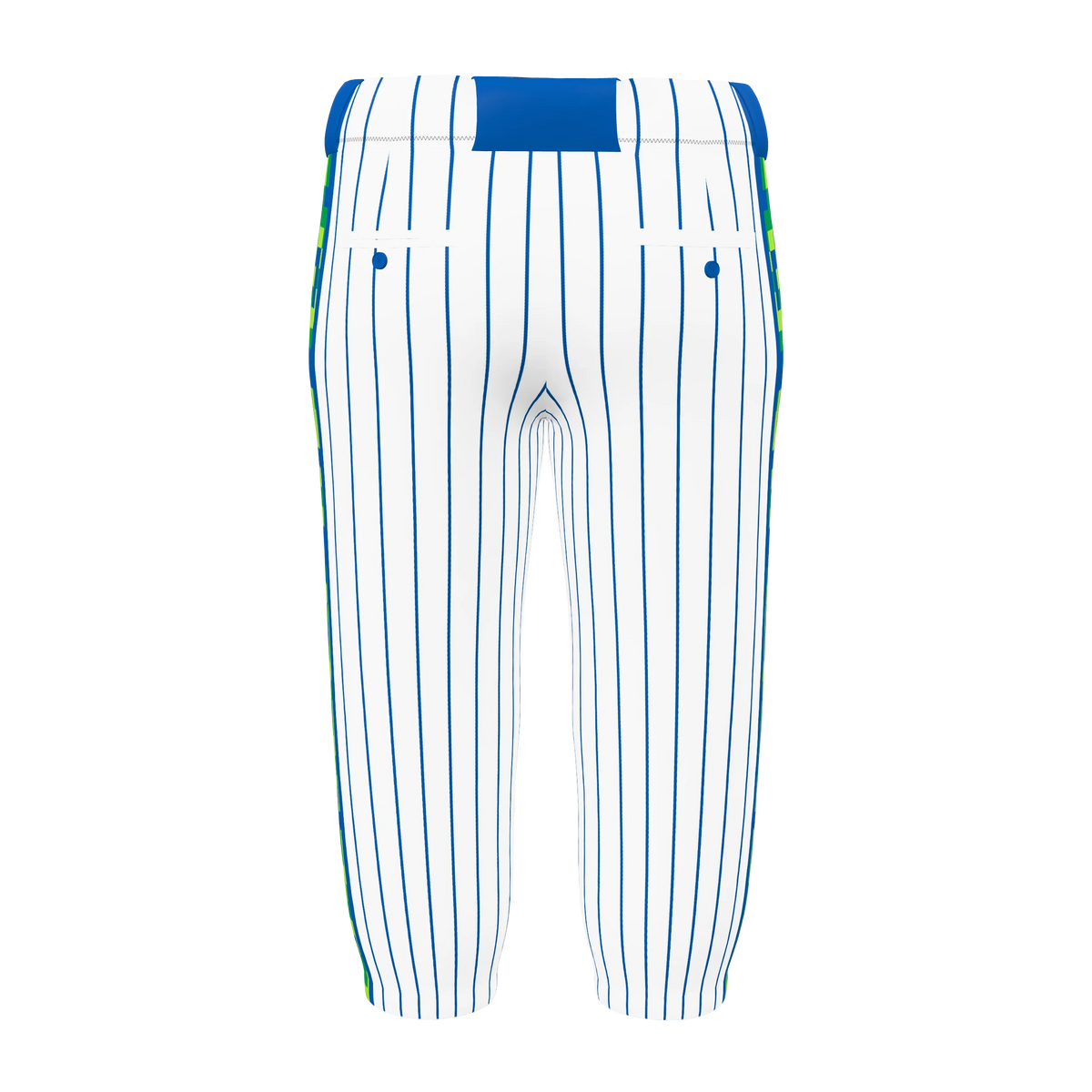 Custom Sublimated Women's & Girls' Softball Knicker Pants — supplier view 4