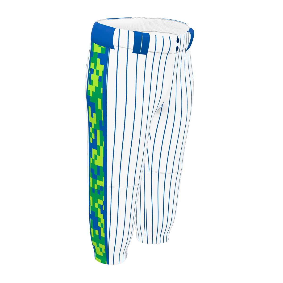 Custom Sublimated Women's & Girls' Softball Knicker Pants — supplier view 8