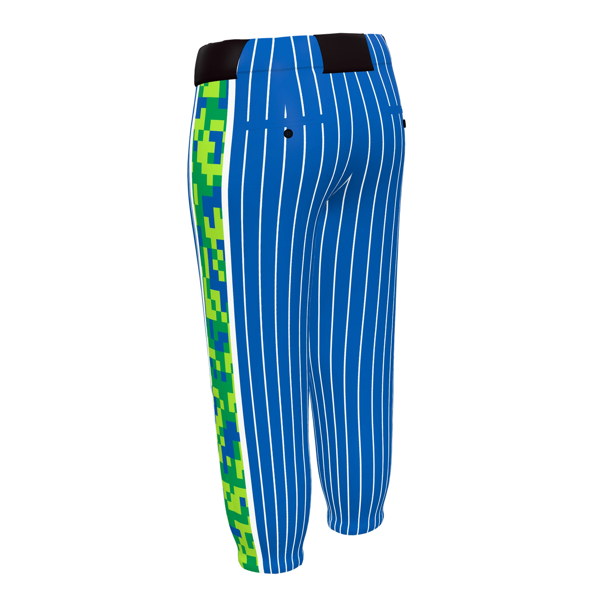Custom Sublimated Women's & Girls' Softball Pants — supplier view 5