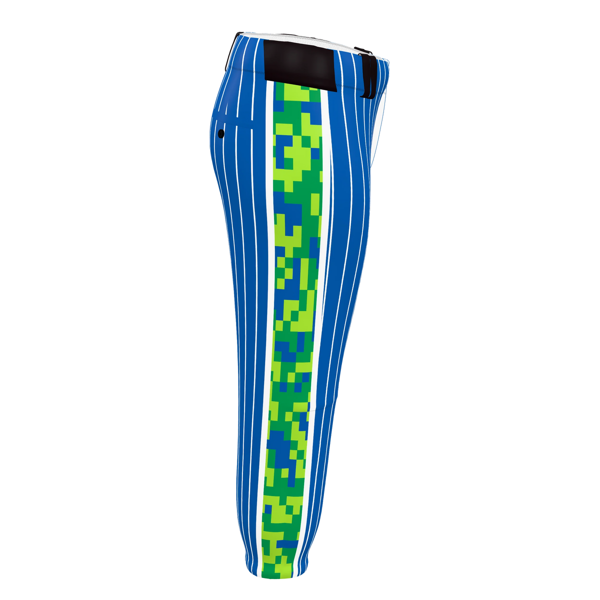Custom Sublimated Women's & Girls' Softball Pants — supplier view 7