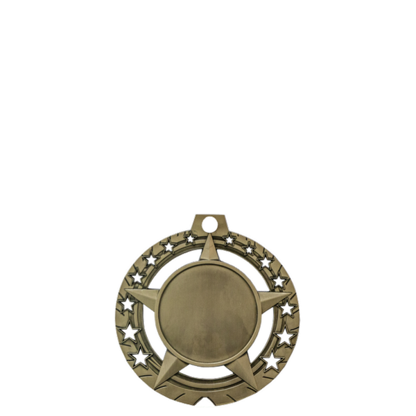 Jumbo Star Medallion With Insert