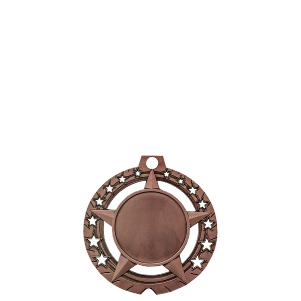 Jumbo Star Medallion With Insert