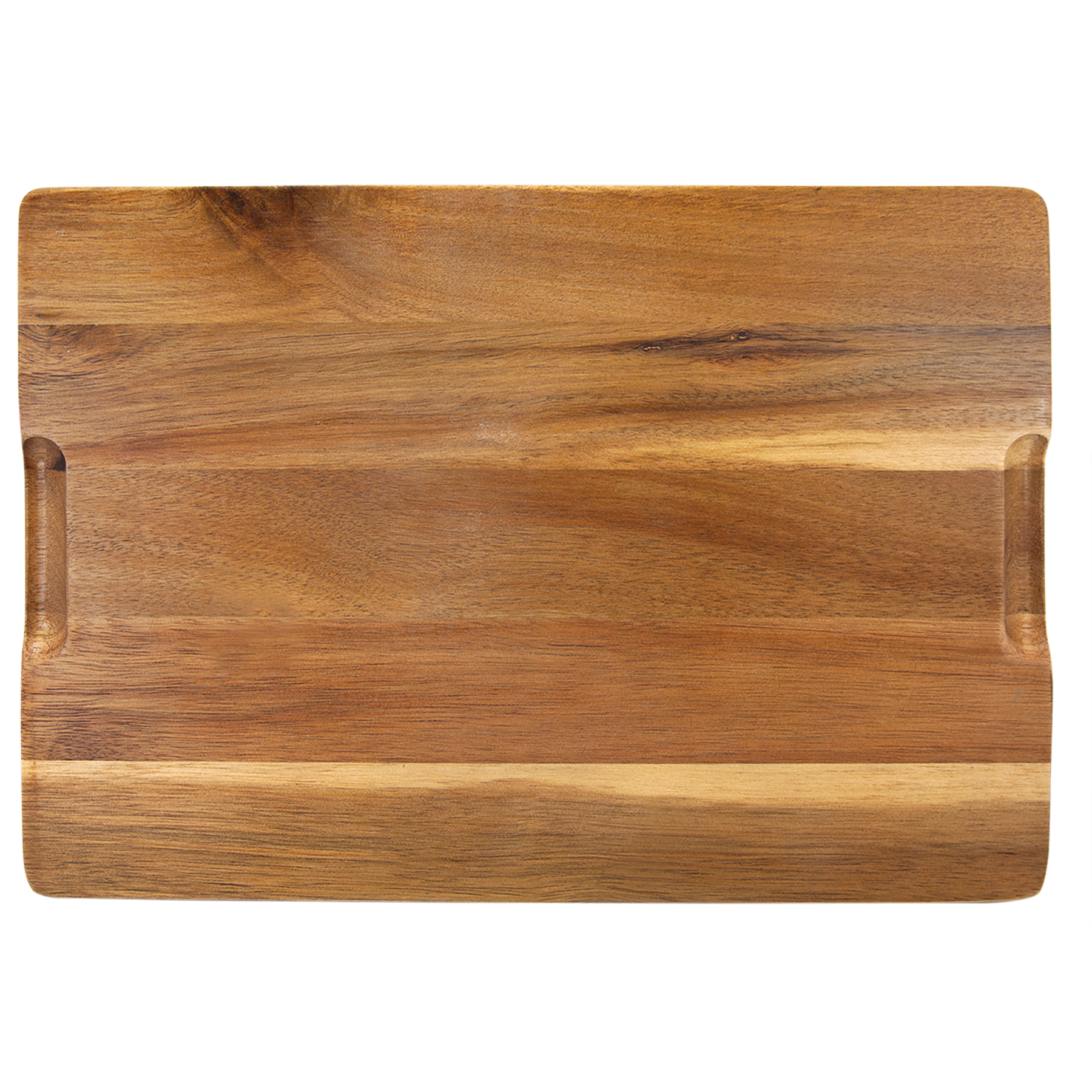 Rectangle Cutting Board -Acacia Wood/Slate