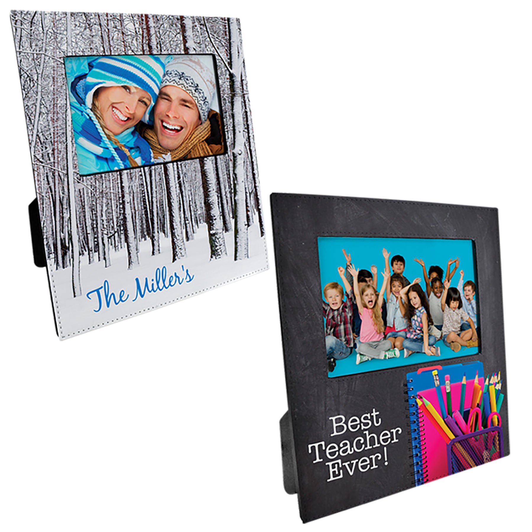 Full Color Picture Frame