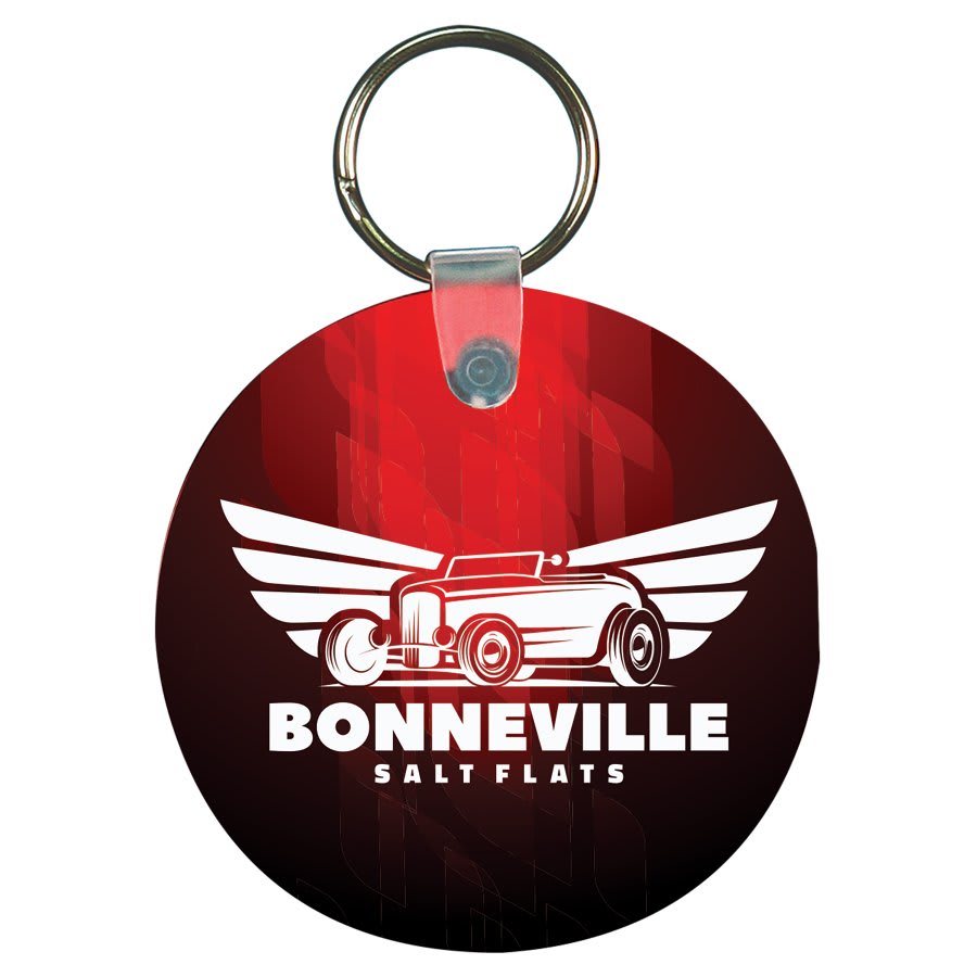 Full Color Keychain