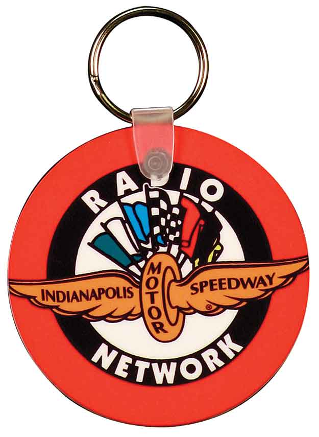 Full Color Keychain