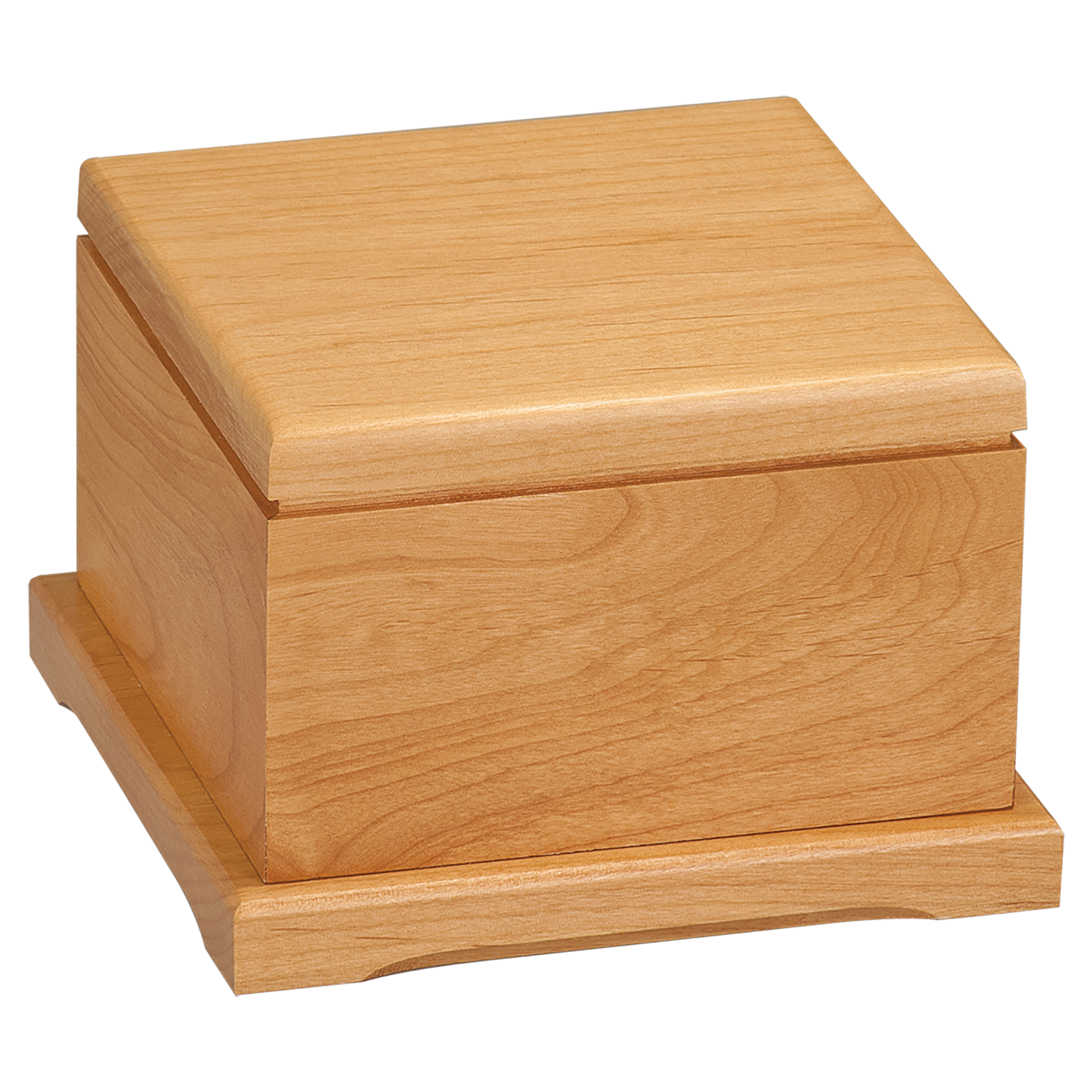 Red Alder Pet Urns