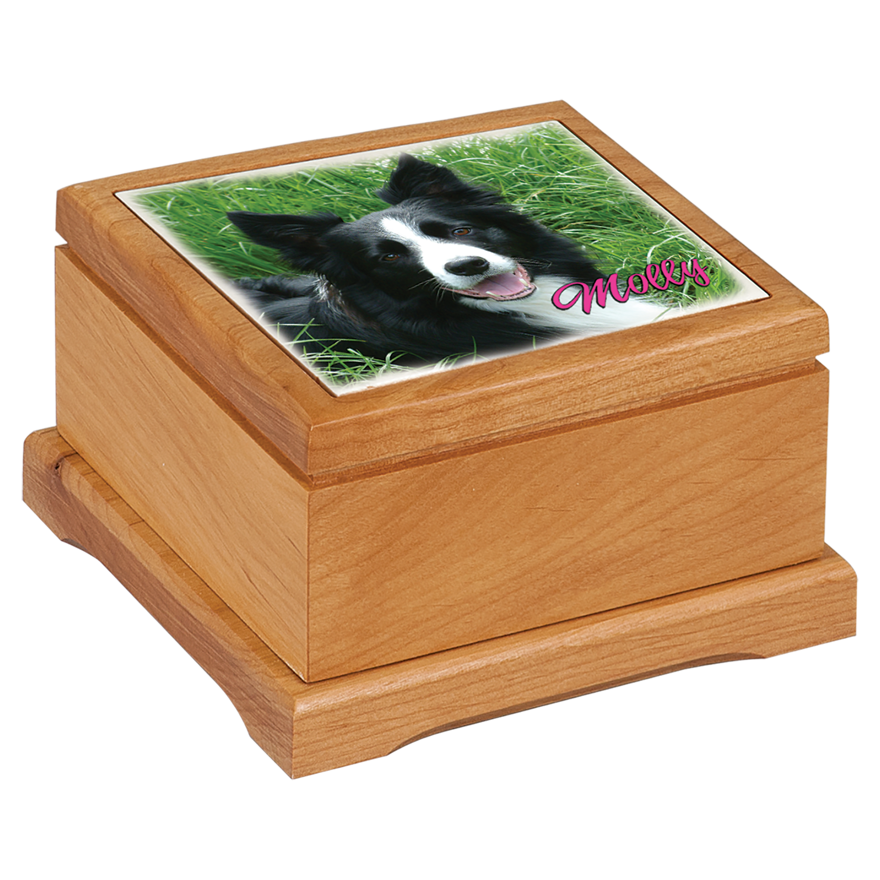 Red Alder Pet Urns